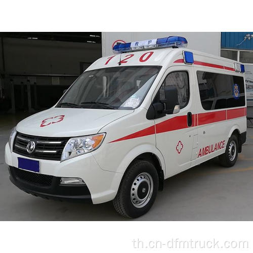 Dongfeng U-van รถพยาบาลขนส่ง